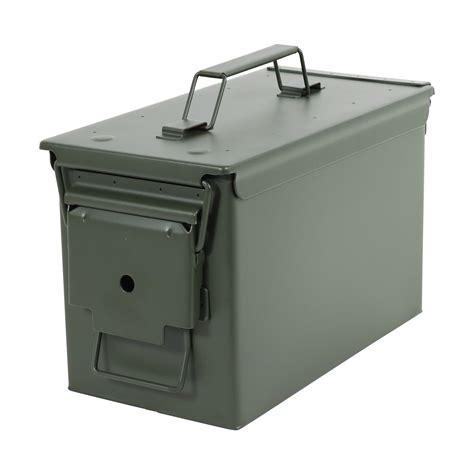 metal ammo box ebay|ammo boxes metal at walmart.